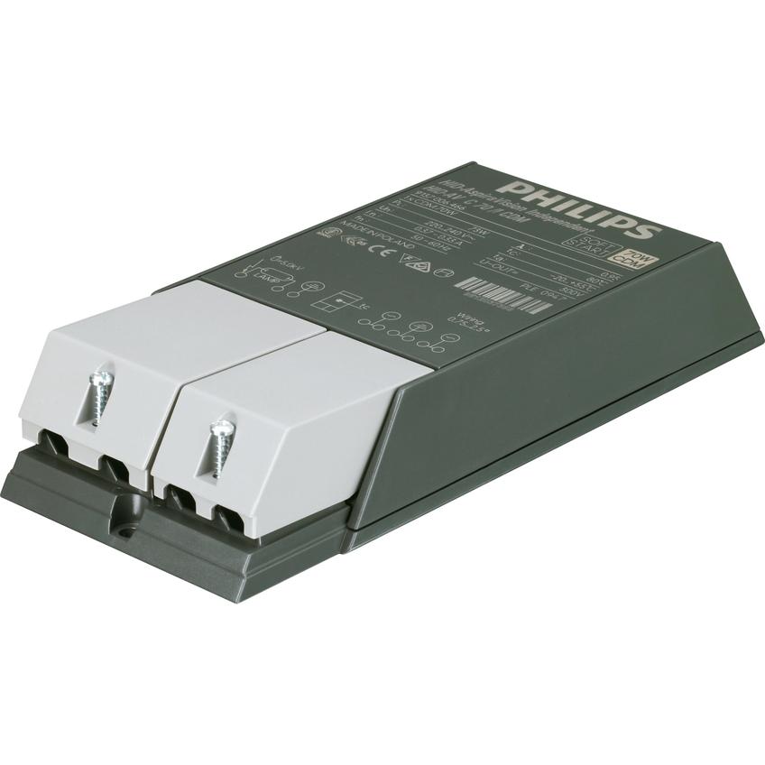 Statecznik transformator elektroniczny HID-AV C 35-70/S CDM 50/60Hz 9,13701E+11 PHILIPS