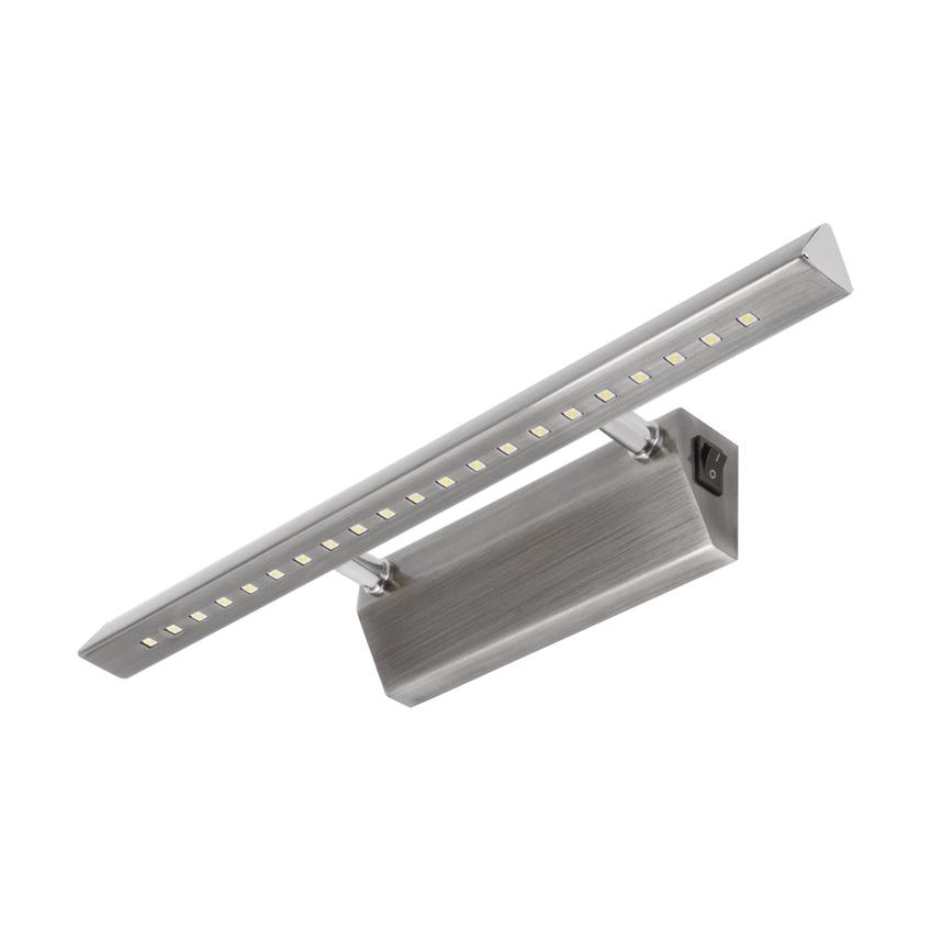 RITON LED 4W MAT CHROME 4000K 03072 IDEUS
