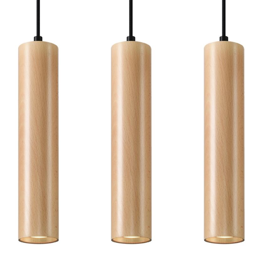 Sollux Lampa wisząca LINO 3L SL.0638
