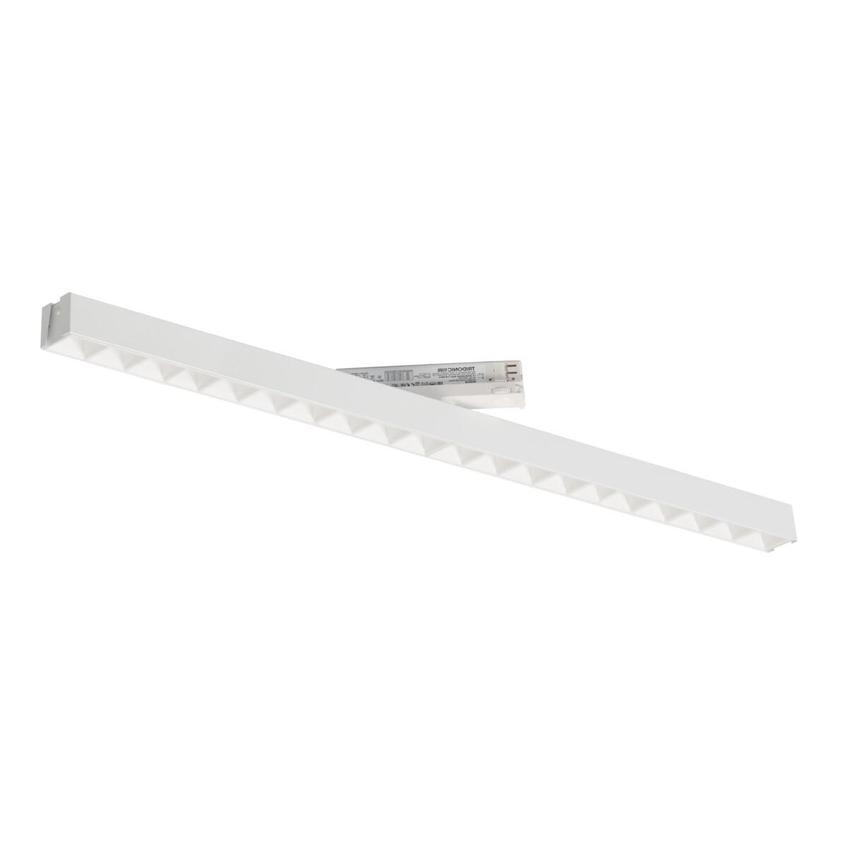 HR-LM-WW-W-RM Oprawa HIERRO LED na szynoprzewód HR-LM-WW-W-RM D:850mm 4000 Lm barwa ciepłobiała 3000 37113 KANLUX