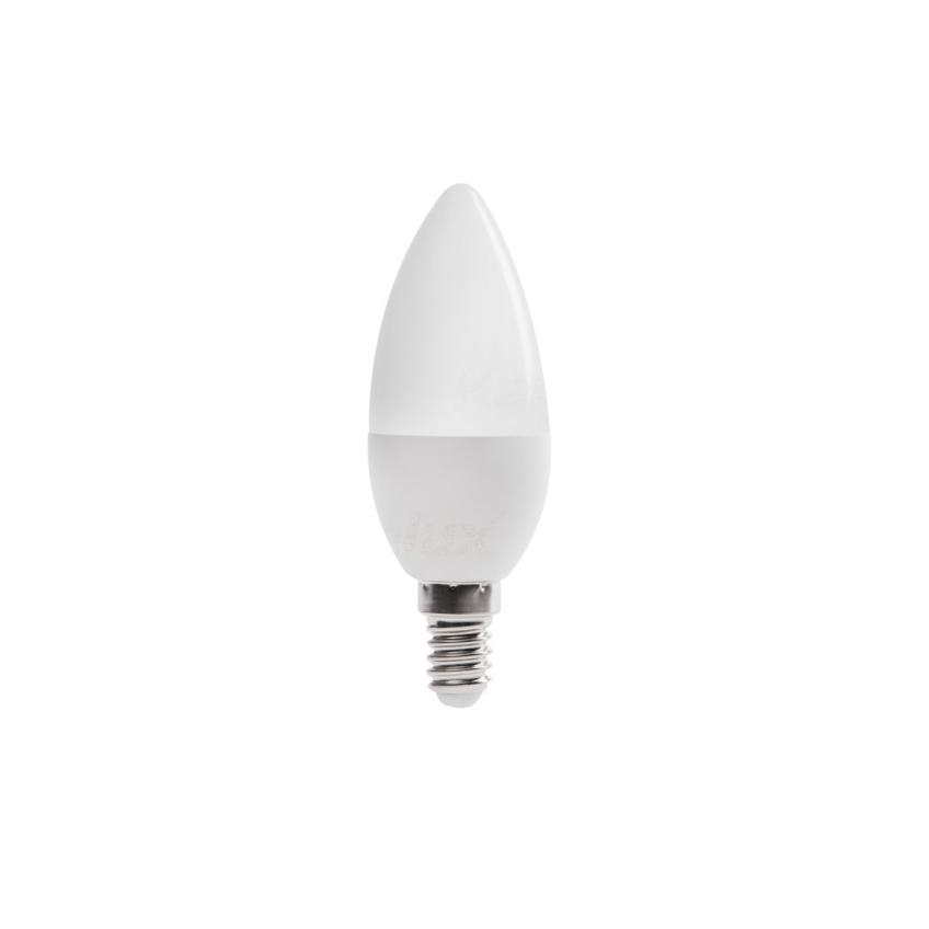 Żarówka LED DUN świeczka E14 6,5W 600lm 3000K barwa ciepła 230V 23430 KANLUX