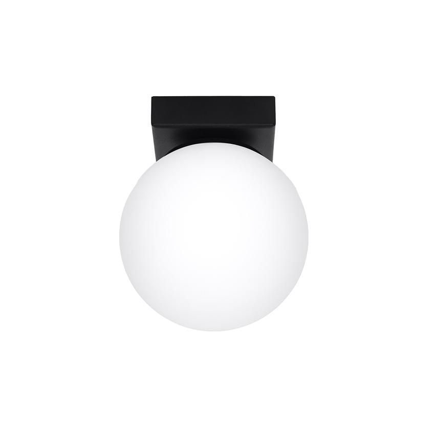 Sollux Plafon YOLI 1 czarny SL.1151