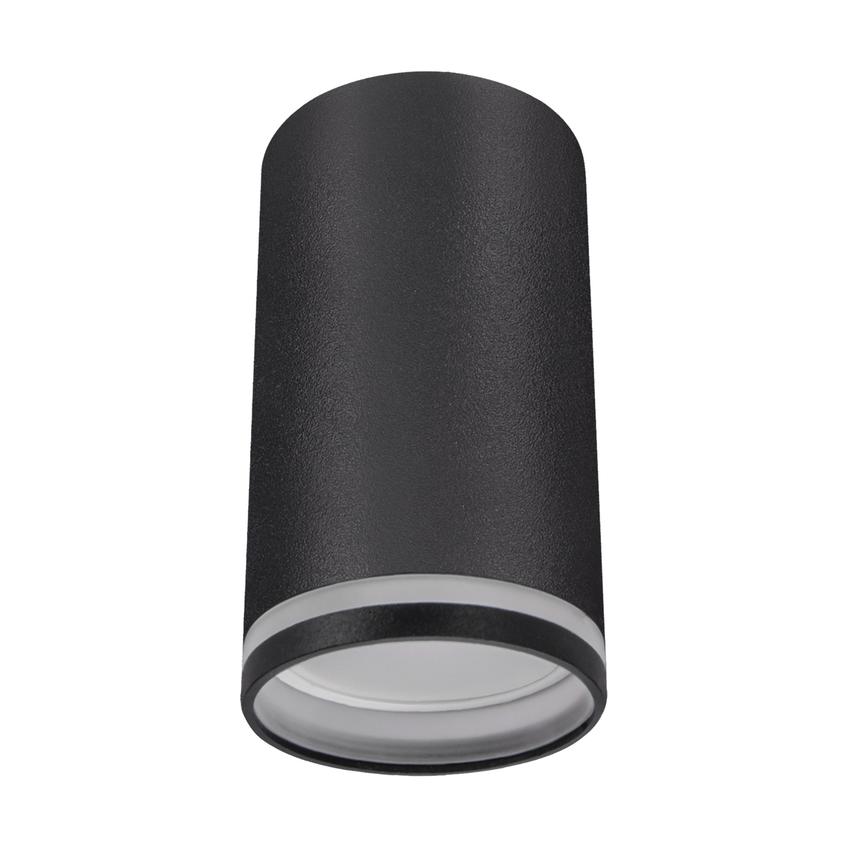 Oprawa sufitowa ZULA DWL GU10 BLACK 03990 IDEUS