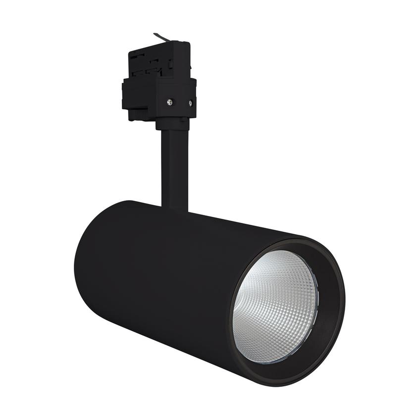 Szynowa oprawa TRACKLIGHT SPOT D95 55W 4000K 90RA NFL BK