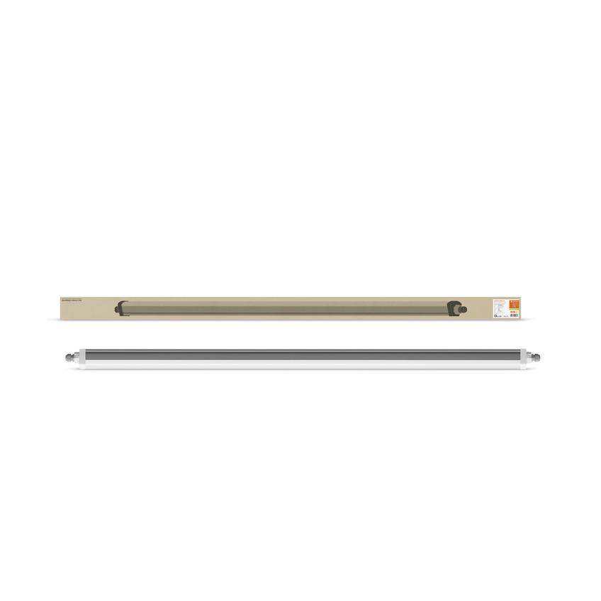 Oprawa DAMP PROOF LED COMPACT 1500 55W 3000K GR IP66