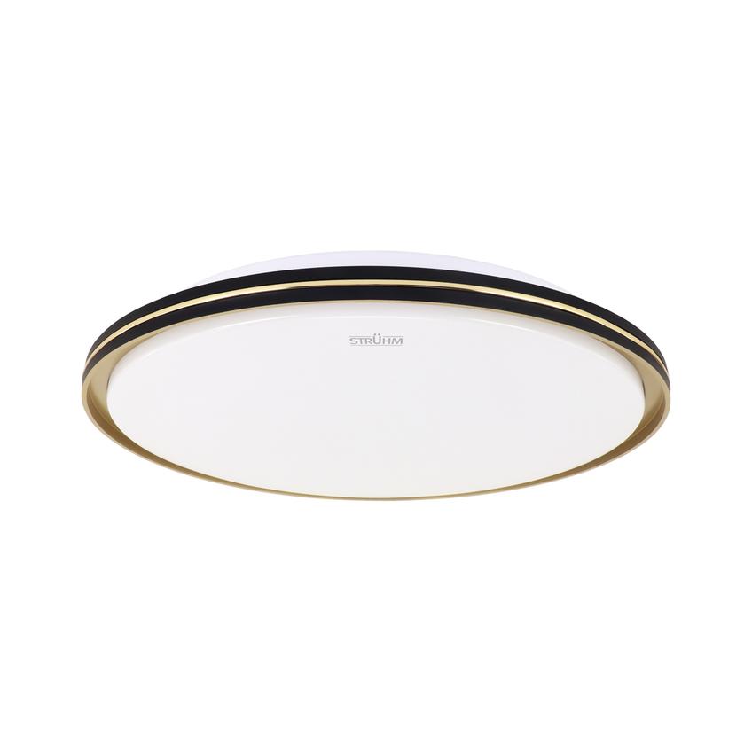 Plafoniera SMD LED FIESTA LED C 24W CCT 04570 IDEUS