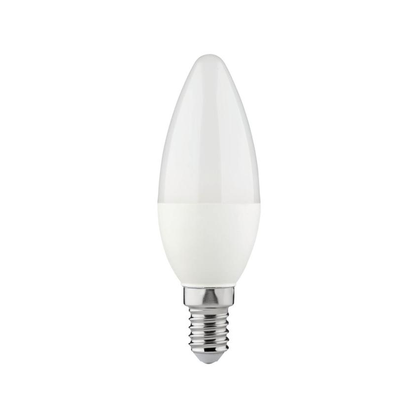 DUN 6,5W E14-WW Żarówka LED świeczka DUN 6,5W C35 E14-WW W barwa ciepłobiała 3000K 806Lm 23437 KANLUX