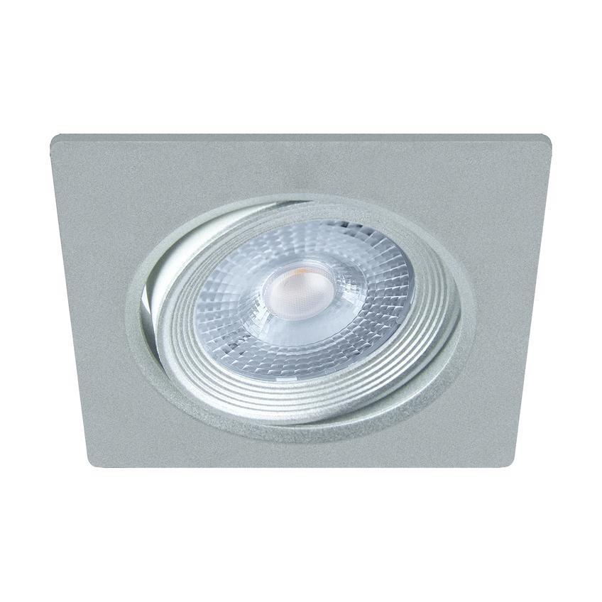 Sufitowa oprawa punktowa MONI LED D 5W 4000K SILVER 03860 IDEUS