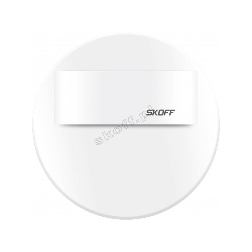 Oprawa RUEDA Short LED Light | 10 V DC | 0,8 W | IP 66 |LED | 4000 K | Wykończenie: biały mat |