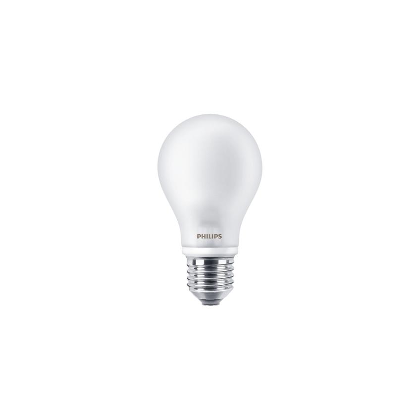 Żarówka LED 7W=60W 806lm 2700K barwa ciepła kulka 7-60W E27 A60 827 Szkło matowe 9,29001E+11 PHILIPS