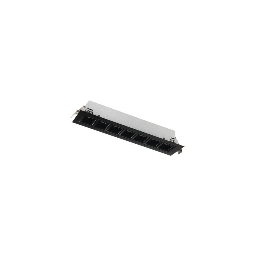 HR-SL-WW-B-PT Oprawa HIERRO LED HR-SL-WW-B-PT D:315mm 1050 Lm barwa ciepłobiała 3000K kolor czarny K 37032 KANLUX