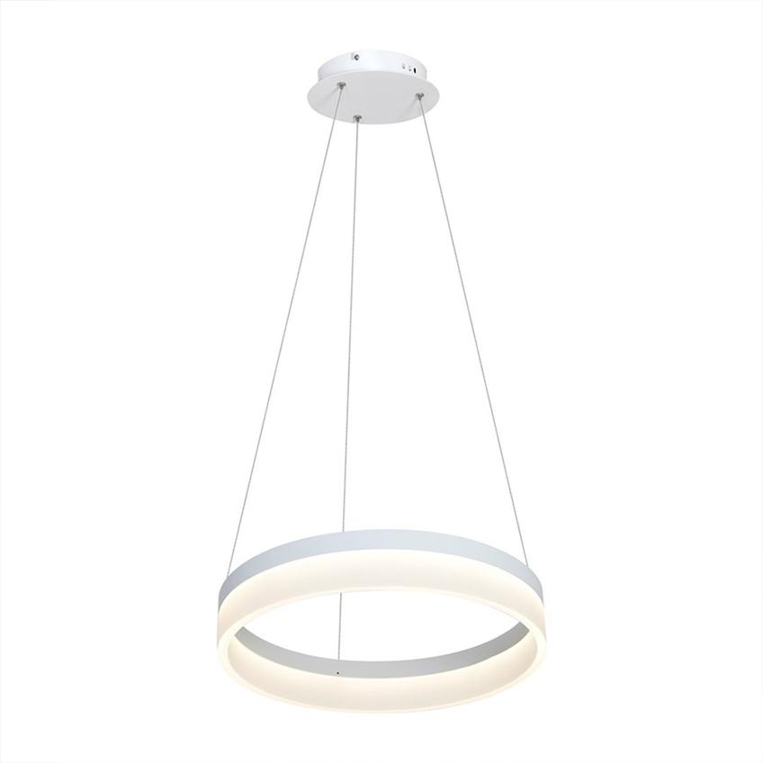 lampa wisząca LED Ring 24W 1680lm 4000K ML405 Milagro