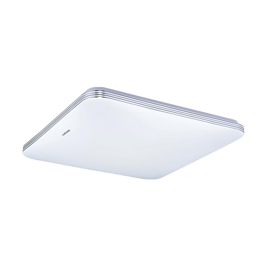 Plafoniera lampa ADIS LED D SLIM 20W neutralna biel 03514 IDEUS