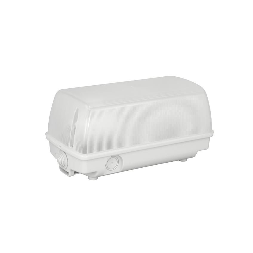 Oprawa SEZAR LED biała matowa, IP44, biały neutralny 9W D.3125-BN-9W PAWBOL
