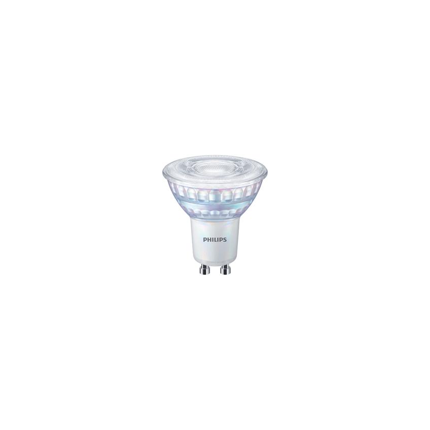 Żarówka LED ściemnialna 5,5W=80W 575lm 4000KLED spot VLE D 5,5-80W GU10 940 36st. 5 lat gw. 9,29004E+11 PHILIPS
