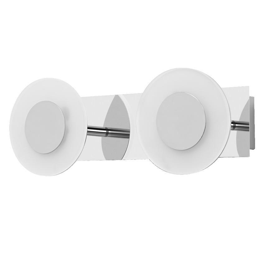 Oprawa SMART+ WIFI ORBIS WAVE 320 IP44 TW CR