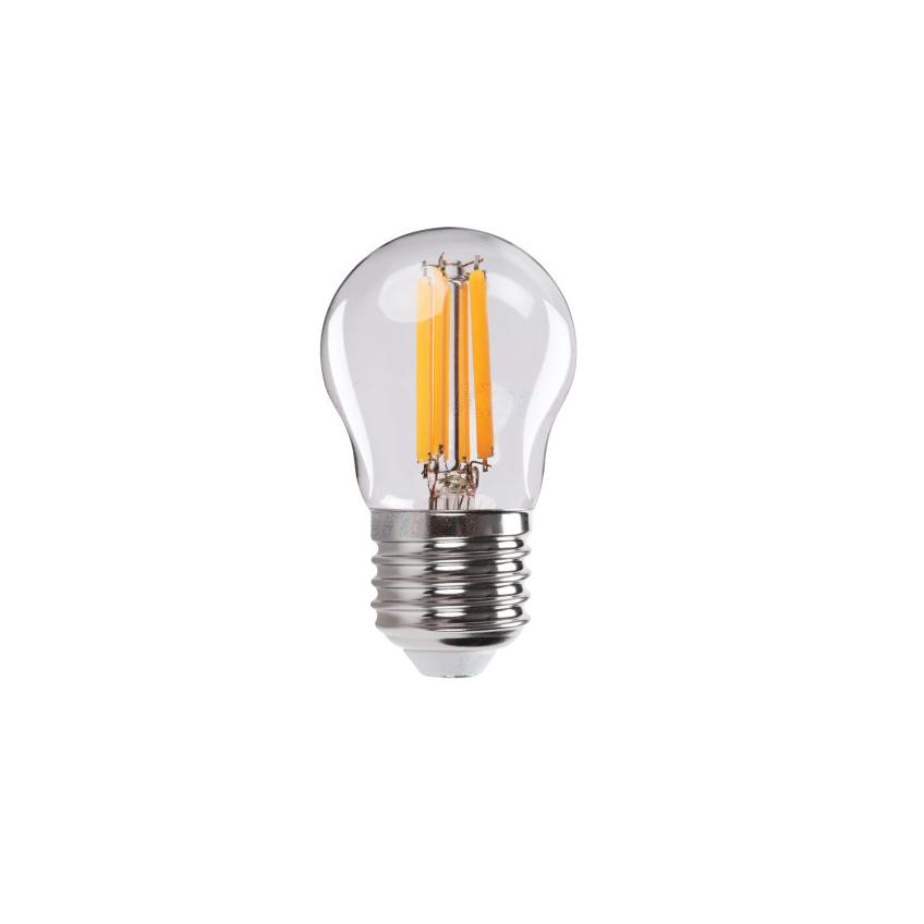 Żarówka XLED G45 E27 6W-WW 806lm 2700K barwa ciepła Kanlux 35274 KANLUX