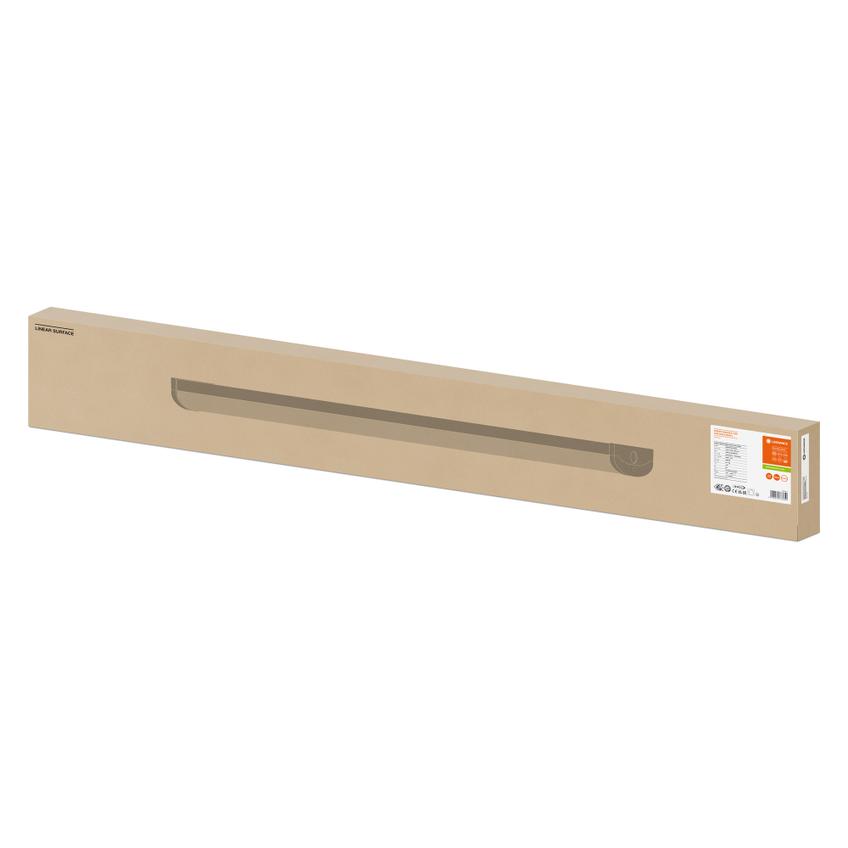 Oprawa liniowa LINEAR SURFACE 1200 P 32W 840 white IP44 DALI