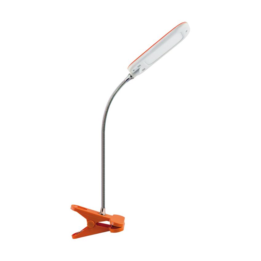 DORI LED ORANGE CLIP 02865 IDEUS