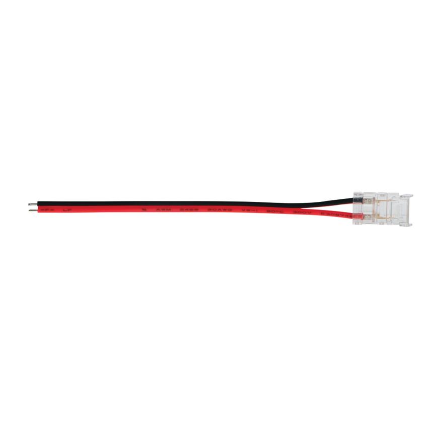 CON P 8 CP Łącznik do taśm LED LCOB CON P 8 CP (kpl.10 szt.) 38470 KANLUX