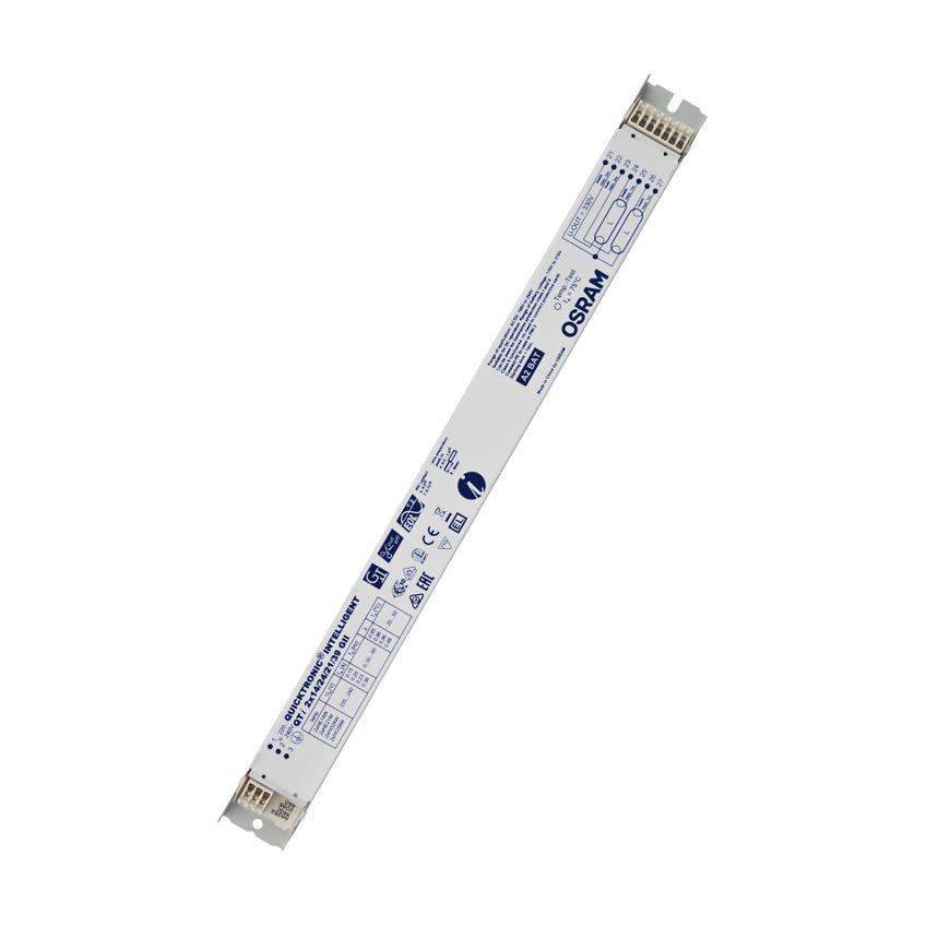 Statecznik elektroniczny Quicktronic Intelligent 2x14 24 21 39 GII