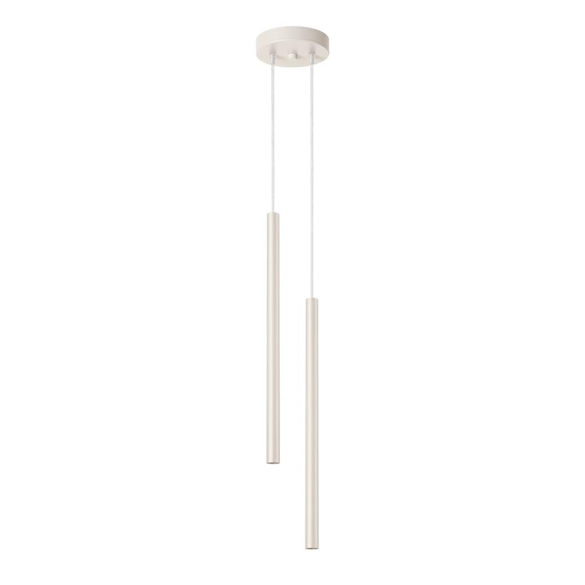 Sollux Lampa wisząca PASTELO 2 beżowa SL.1513