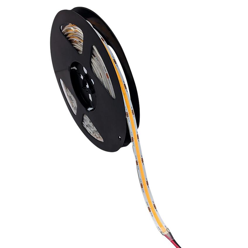 LCOB 10W/M 12 IP00-WW Taśma LED rolka 5m 12 DC LCOB 10W/M 12 IP00-WW barwa ciepłobiała 3000K 1m = 92 37230 KANLUX