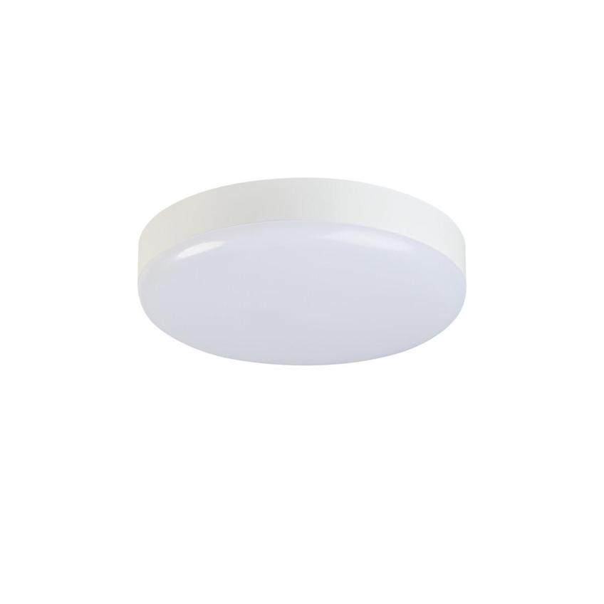 IPER LED 26W-NW-O-SE Plafoniera LED z czujnikiem ruchu IPER LED 26W-NW-O-SE okrągła O26 3120lm 120lm 37300 KANLUX