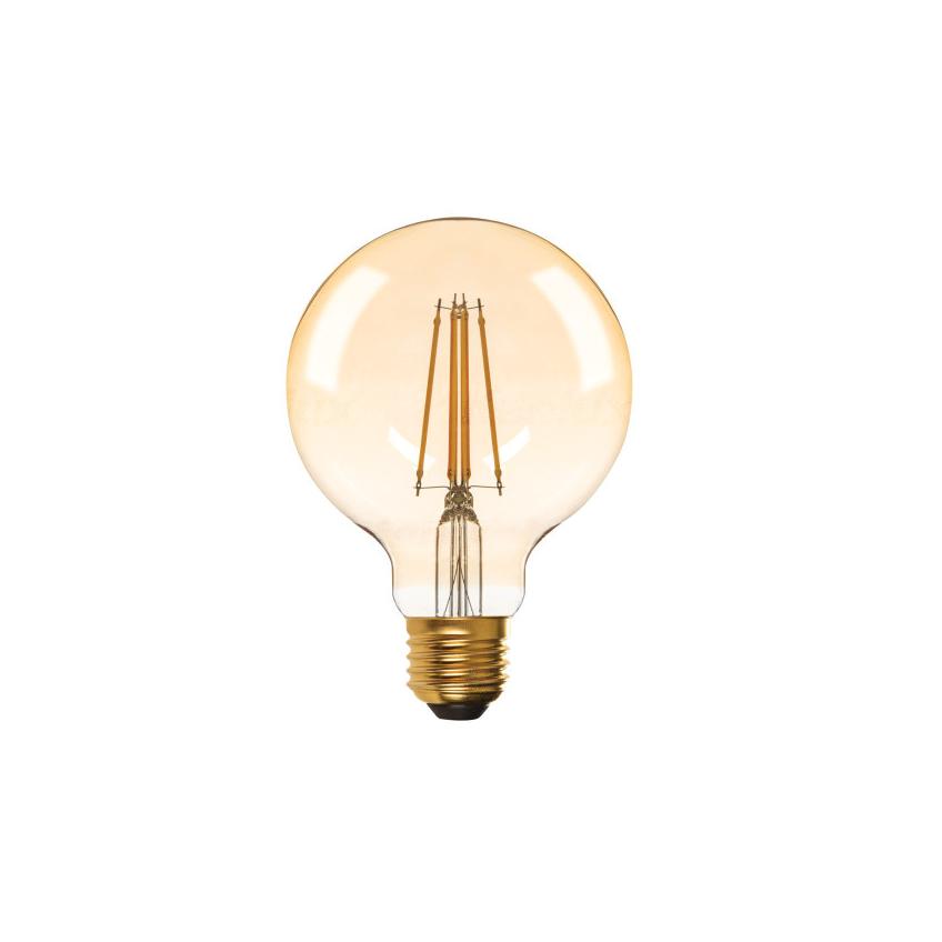 XLED G95 7W-WW Żarówka LED globe XLED G95 7W-WW E27 barwa ciepłobiała 2500K 725Lm 36241 KANLUX