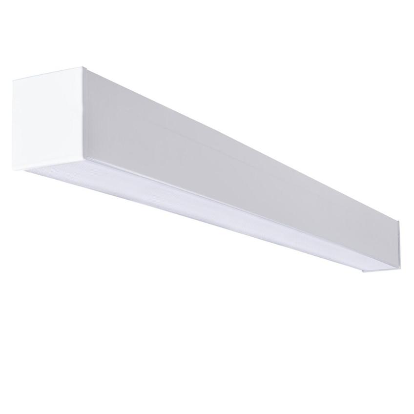 AL-ML-NW-MPR-W-NT-SE Oprawa ALIN LED AL-ML-NW-MPR-W-NT-SE D:1240mm 3000 Lm barwa biała 4000K kolor b 37228 KANLUX