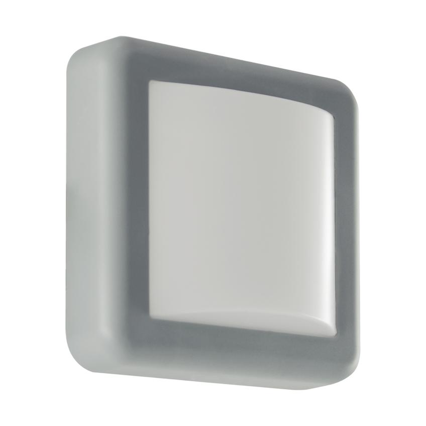 Oprawa hermetyczna FIDO LED 4W D GREY 4000K 03688 IDEUS