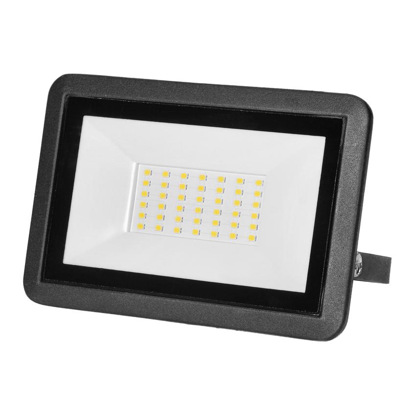 FARO LED 30W naświetlacz 2400lm, IP65, 4000K, aluminium + szkło AD-NL-6254BL4 ORNO