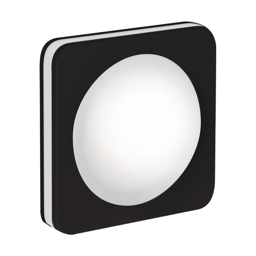 Sufitowa oprawa punktowa SMD LED GOTI LED D BLACK 5W 4000K 03200 IDEUS
