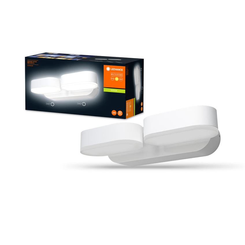 ENDURA STYLE MINI SPOT II 13W WT LEDV Oprawa zewnętrzna