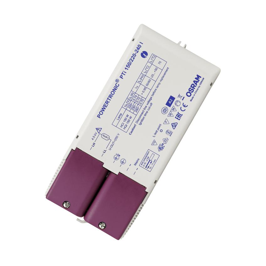 Statecznik elektroniczny PTi 150/220-240 I