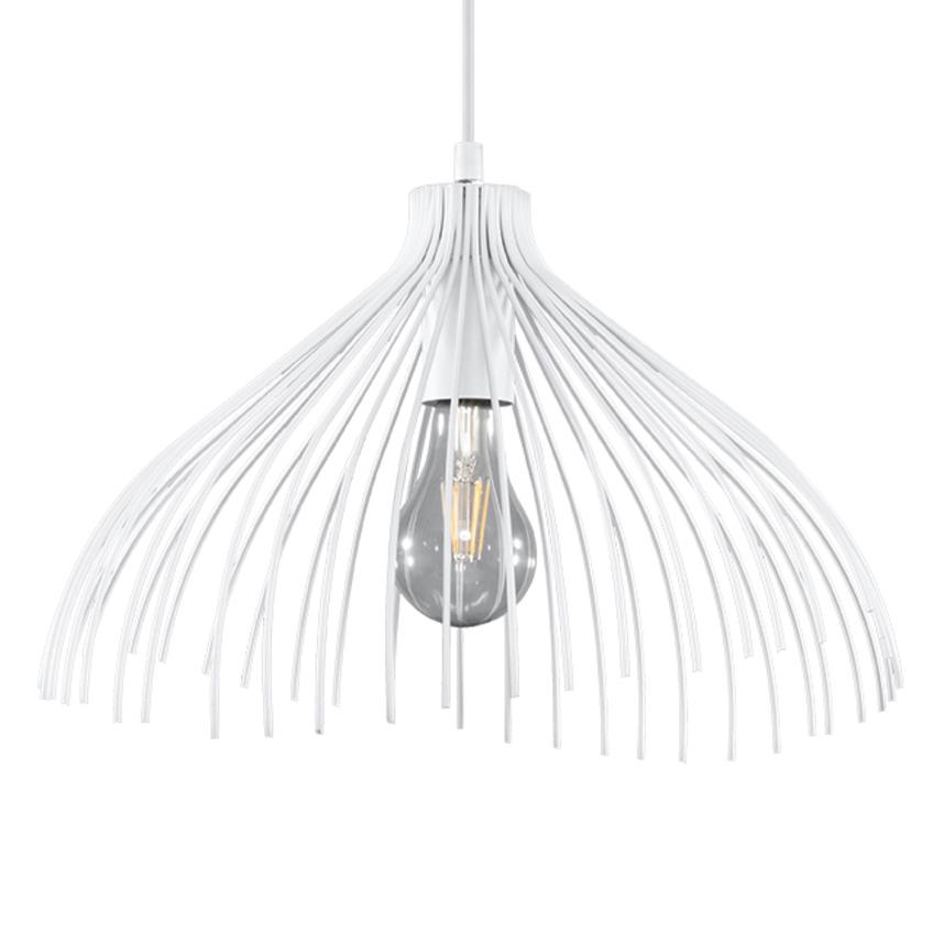 Sollux Lampa wisząca UMB biały SL.0664