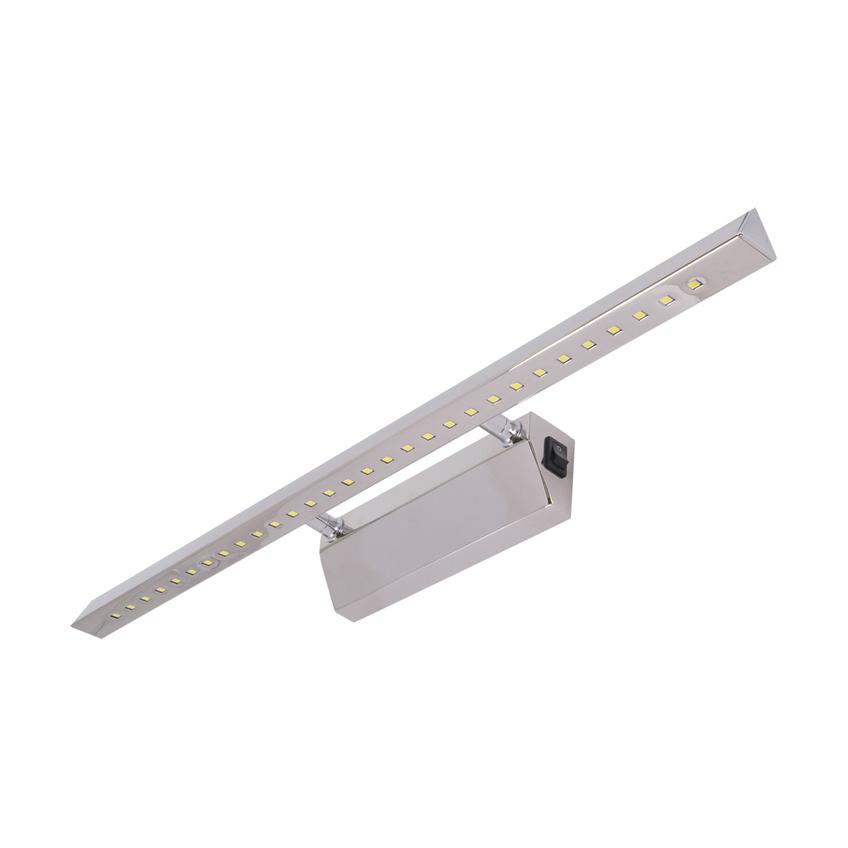 Oprawa dekoracyjna SMD LED HL6652L CHROME 4200K 02482 IDEUS