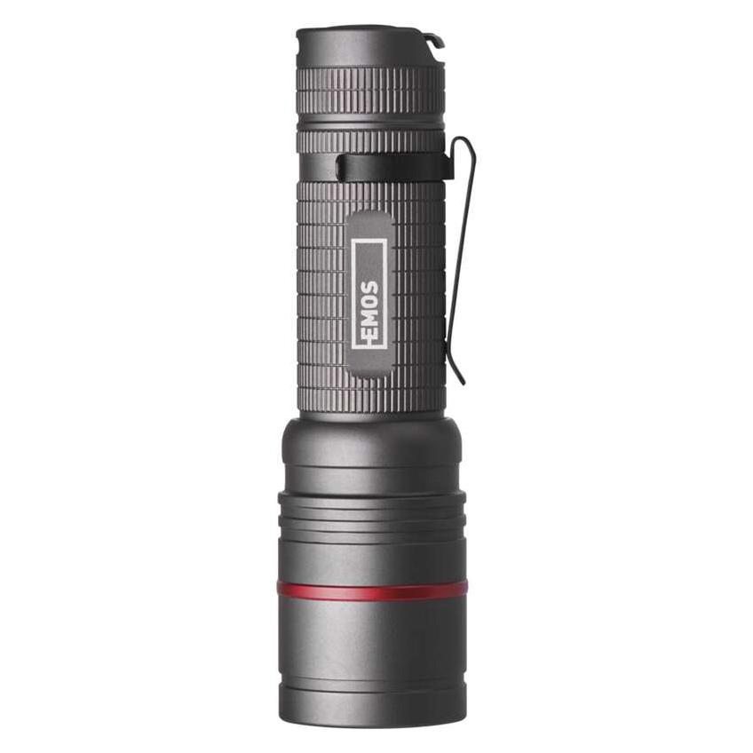 Latarka metalowa CREE LED Ultibright 70 340lm 3xAAA P3170 EMOS