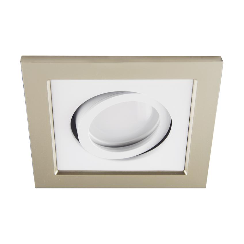 Sufitowa oprawa punktowa BORYS D BEIGE/WHITE 03220 IDEUS