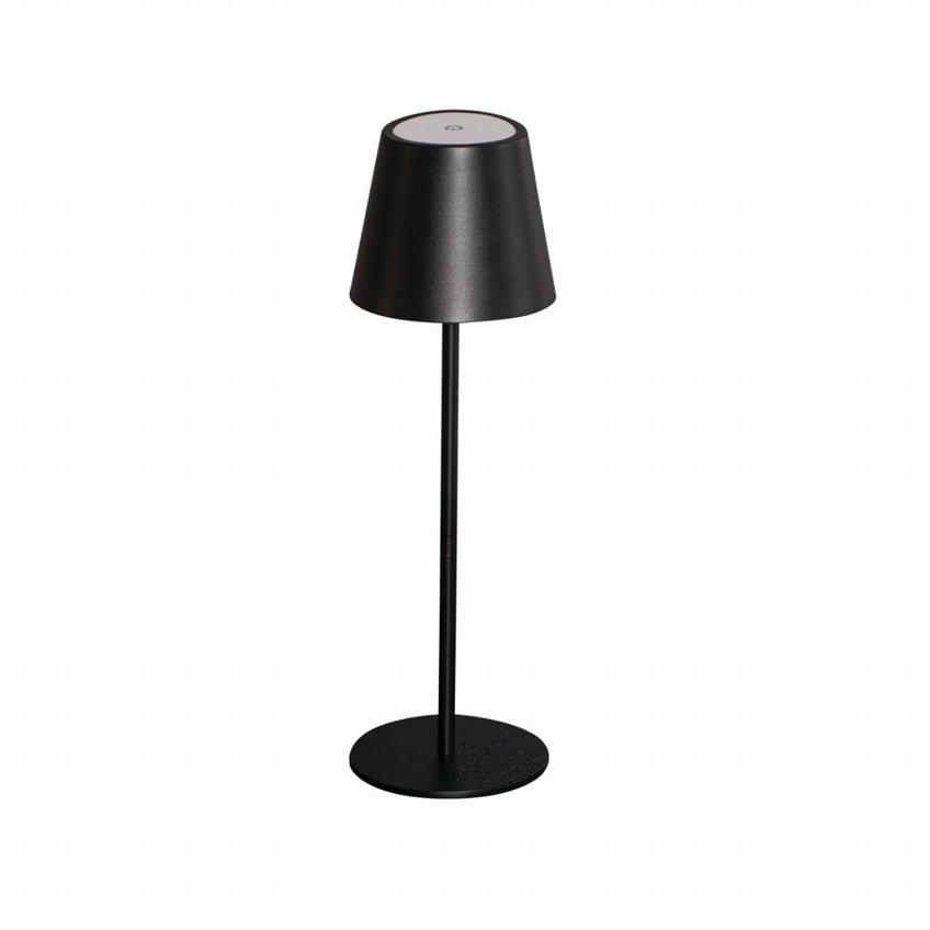 INITA LED IP54 B Lampka stołowa bezprzewodowa INITA LED IP54 B barwa ciepłobiała 3000K max 138Lm kol 36321 KANLUX
