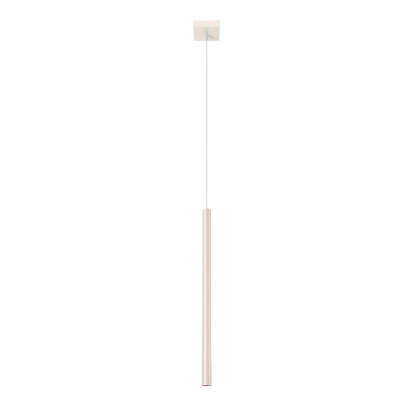 Sollux Lampa wisząca PASTELO 1 beżowa SL.1512