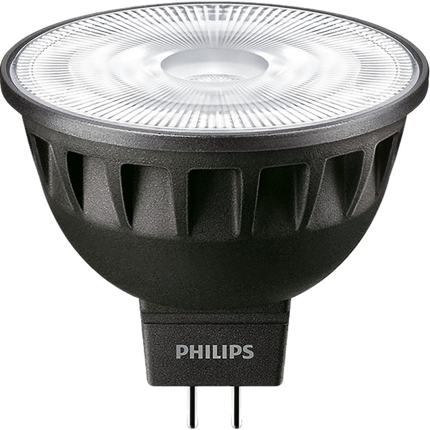 Żarówka LED ściemnialna 6,7W=35W 440lm 3000K barwa ciepła 6,7-35W MR16 930 36st. 5 lat gw. 9,29003E+11 PHILIPS