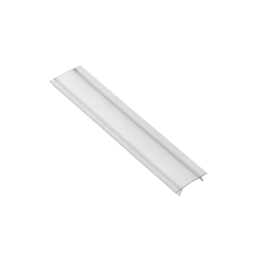GTV OSŁONKA TRANSPARENTNA DO PROFILU LED GLAX 2m PA-OSTRGLAX-00 GTV Poland