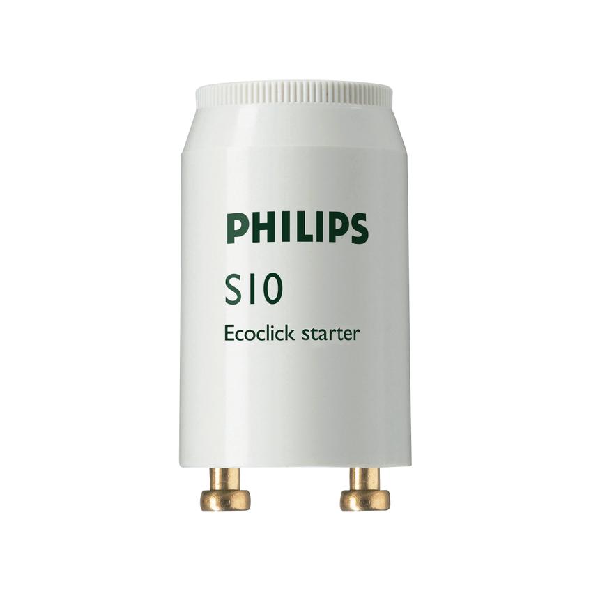 Zapłonnik do świetlówek S10 4-65W SIN 220-240V WH 2PF/10 9,28392E+11 PHILIPS
