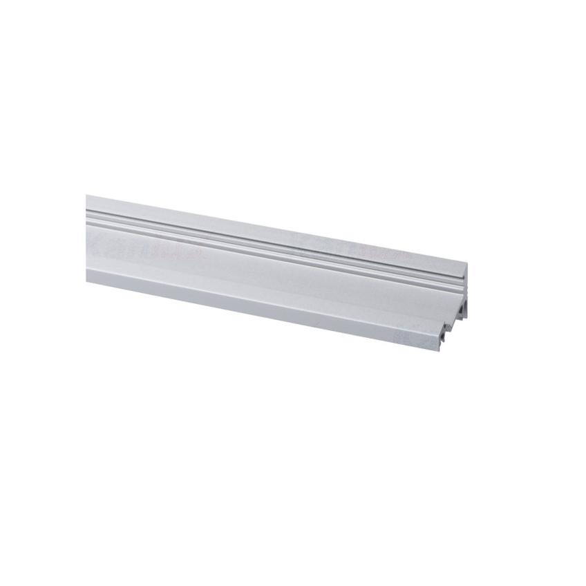 Profil do liniowych modułów LED PROFILO C kpl 10 x 1m 19162 KANLUX