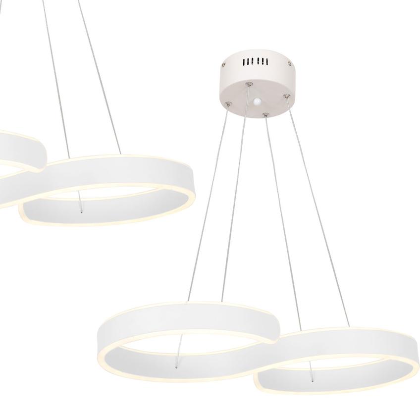 lampa wisząca LED Infinity White 60W 3600lm 4000K ML5493 Milagro