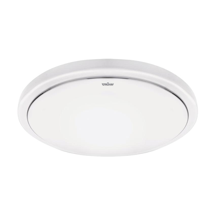 Plafoniera SMD LED SOLA LED C SLIM 18W 4000K 03517 IDEUS