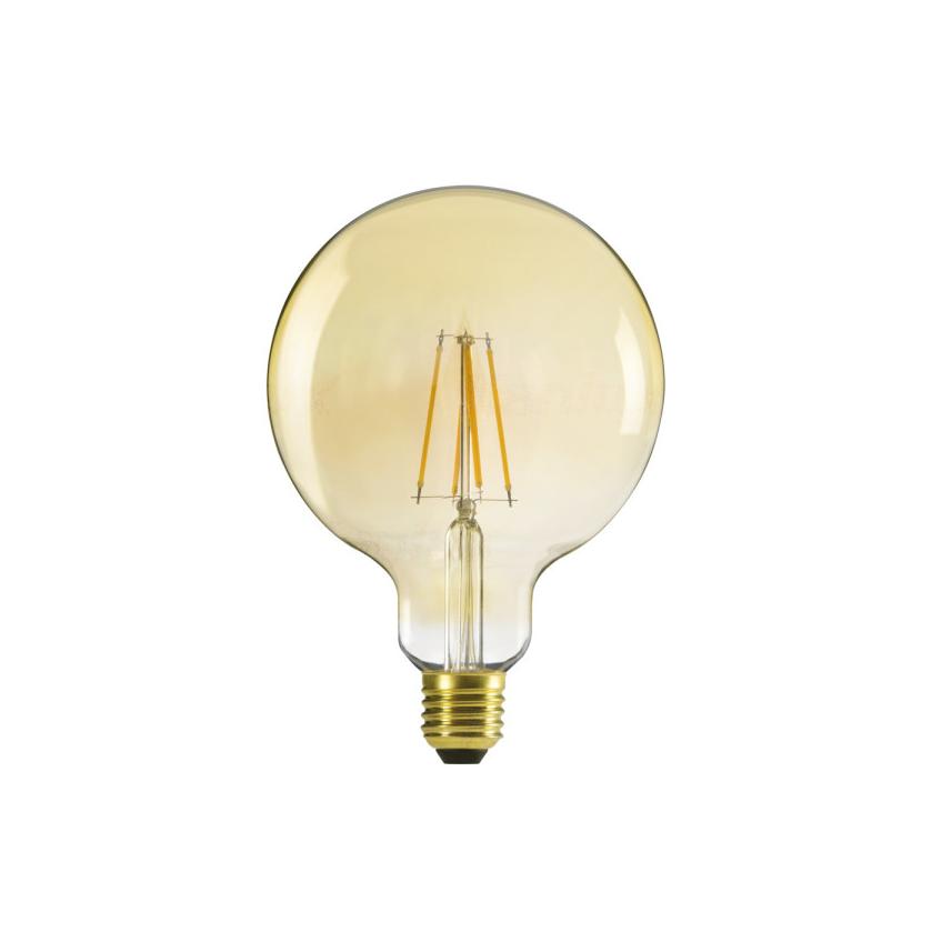 Żarówka LED XLED G125 7W-WW E27 725lm 2500K barwa ciepła 230V 29638 KANLUX