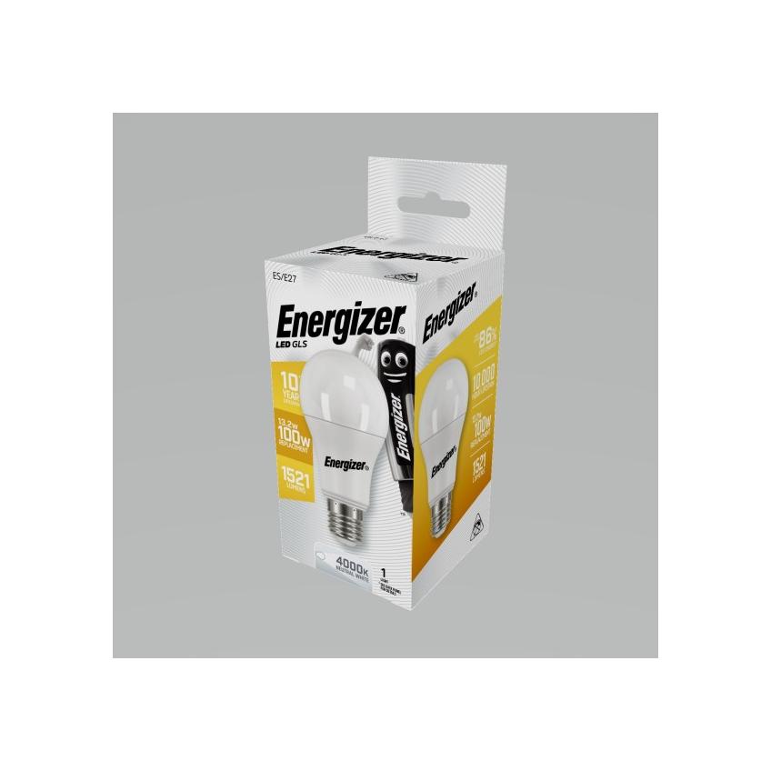 ŻARÓWKA LED E27 100W neutralna biel ENERGIZER S17539 SELVISTA