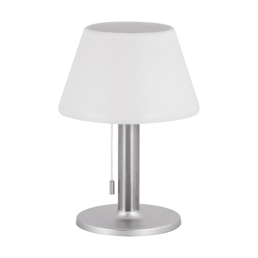 Lampka stołowa solarna LED PELAGIA 2W barwa neutralna 04731 04371 IDEUS